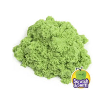 Spin Master - Kinetic Sand Scents, 8 Oz Scented Kinetic Sand Green Image 3