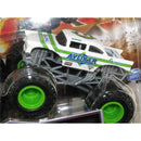 Spin Master - Monster Jam 2023 Official Diecast Truck 2-Pack Series 25 Grave Digger vs Global Avenger, Ages 3+ Image 4