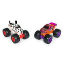 Spin Master - Monster Jam Monster Mutt Dalmatian Vs Calavera Image 1