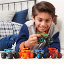 Spin Master - Monster Jam, Official Bakugan Dragonoid Vs. Bakugan Dragonoid Die-Cast Monster Trucks, Ages 3+ Image 2