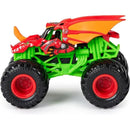 Spin Master - Monster Jam, Official Bakugan Dragonoid Vs. Bakugan Dragonoid Die-Cast Monster Trucks, Ages 3+ Image 6