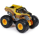 Spin Master - Monster Jam, Official Earth Shaker Vs. Bad Company Die-Cast Monster Trucks, Ages 3+ Image 4