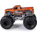 Spin Master - Monster Jam, Official Earth Shaker Vs. Bad Company Die-Cast Monster Trucks, Ages 3+ Image 5