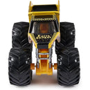 Spin Master - Monster Jam, Official Earth Shaker Vs. Bad Company Die-Cast Monster Trucks, Ages 3+ Image 7