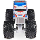 Spin Master - Monster Jam, Official Lucas Stabilizer Vs. Jester Die-Cast Monster Trucks, Ages 3+ Image 8