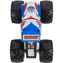 Spin Master - Monster Jam, Official Lucas Stabilizer Vs. Jester Die-Cast Monster Trucks, Ages 3+ Image 9