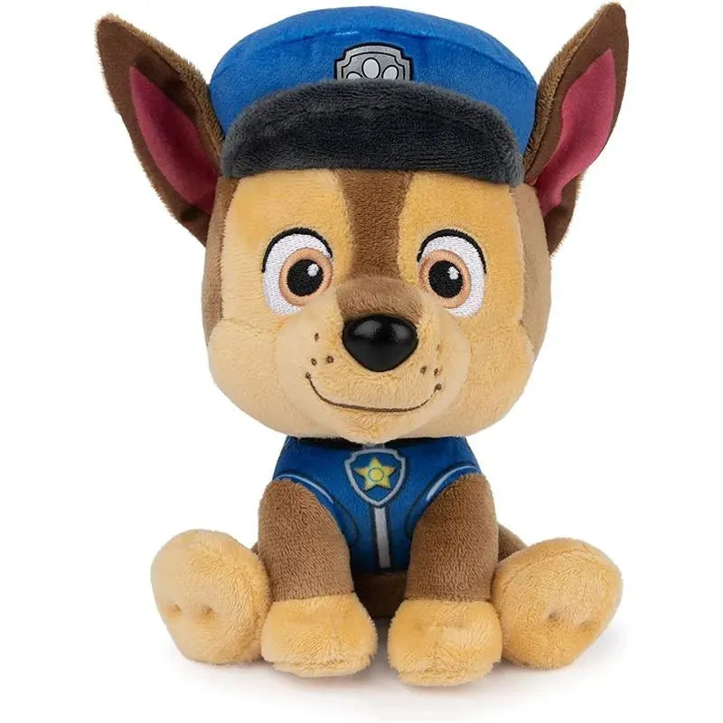 Spin Master - PAW Patrol Chase in Signature Police Officer Uniform Plush, 6 Image 1