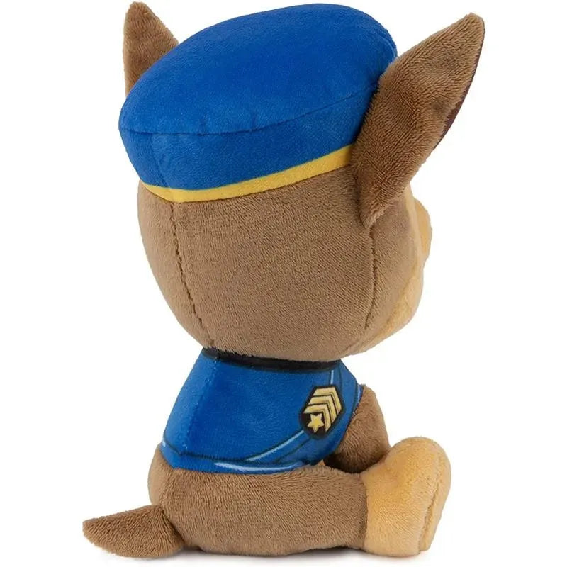 Spin Master - PAW Patrol Chase in Signature Police Officer Uniform Plush, 6 Image 2