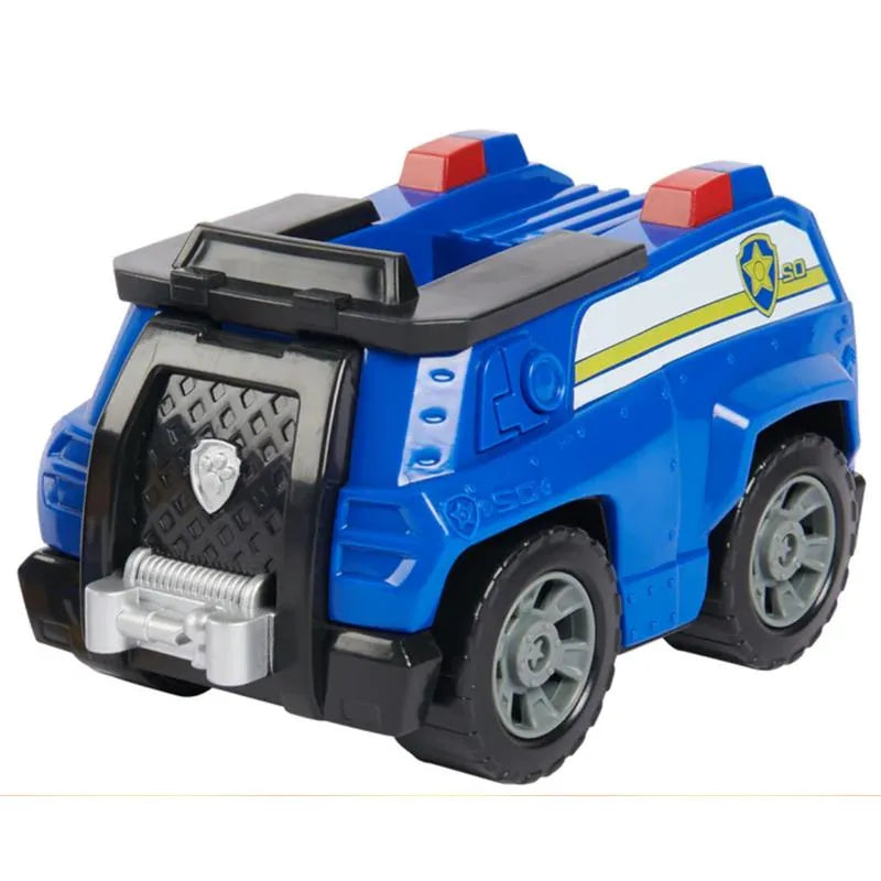 Spin Master - Paw Patrol, Chase’s Patrol Cruiser Image 8