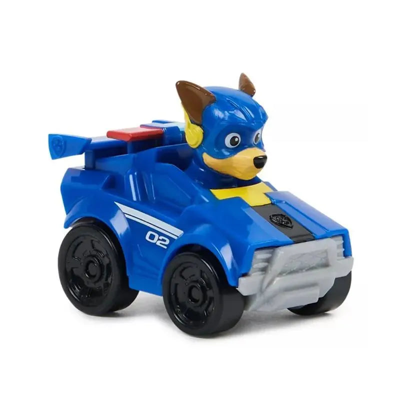 Spin Master - Paw Patrol New Movie Pup Squad, Chase Image 1