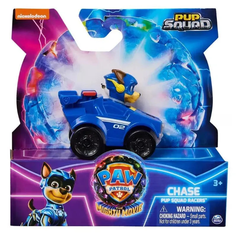 Spin Master - Paw Patrol New Movie Pup Squad, Chase Image 4