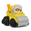 Spin Master - Paw Patrol New Movie Pup Squad, Rubble Image 1