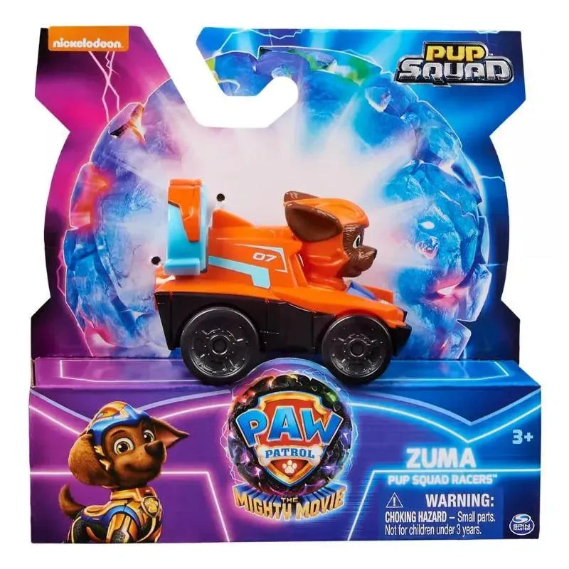 Spin Master - Paw Patrol New Movie Pup Squad, Zuma Image 4