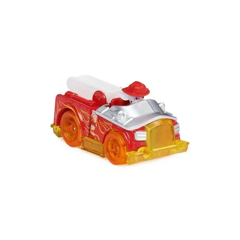 Spin Master - Paw Patrol Power Series Marshall Die-Cast Vehicle Image 1