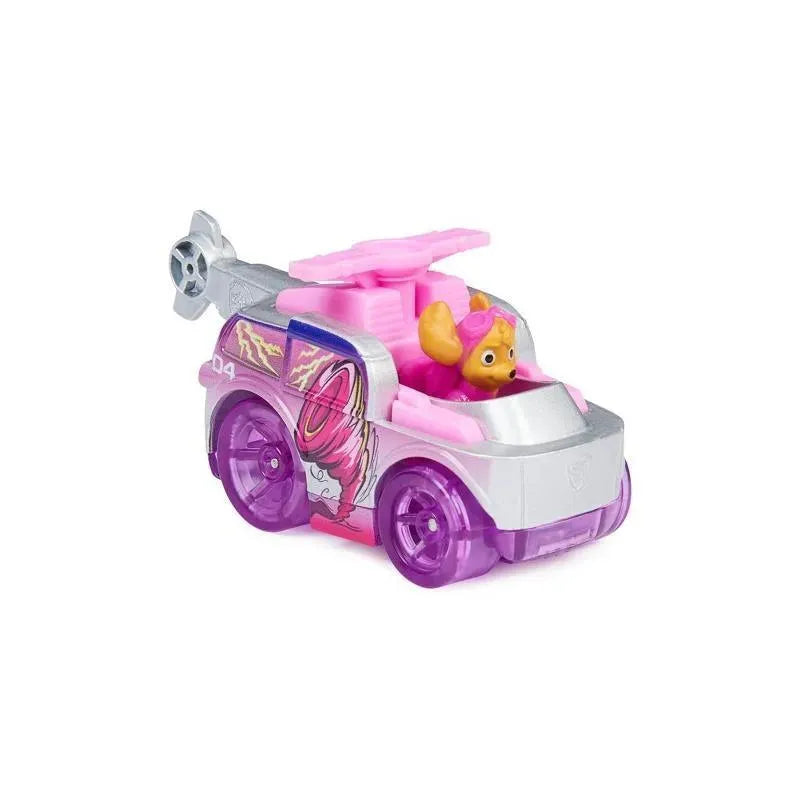 Spin Master - Paw Patrol Power Series Skye Die-Cast Vehicle Image 1