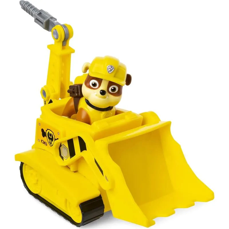 Spin Master - Paw Patrol, Rubble’s Bulldozer Image 1