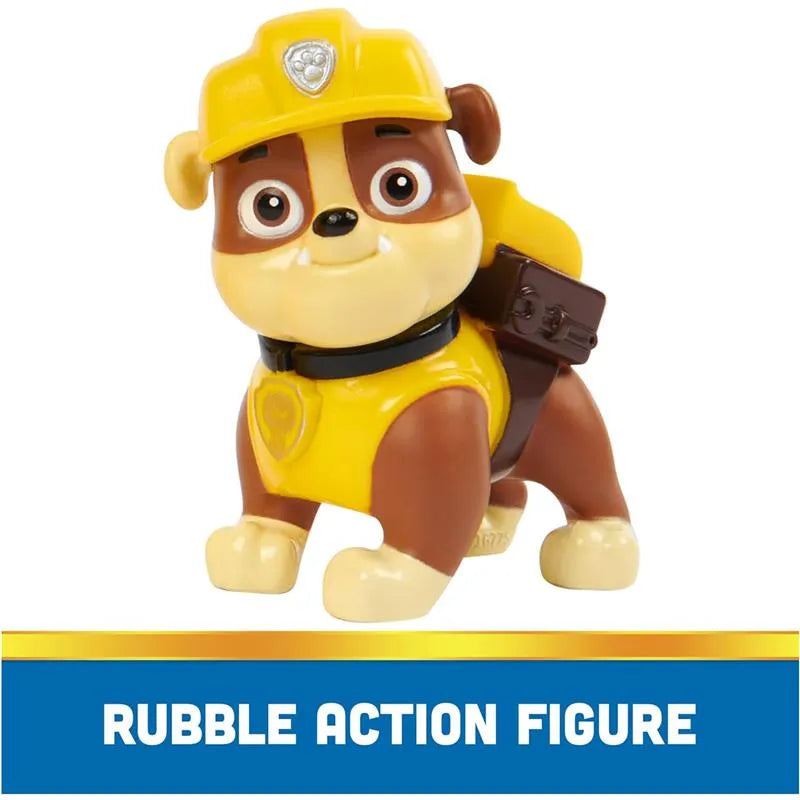 Spin Master - Paw Patrol, Rubble’s Bulldozer Image 3