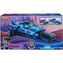 Spin Master - Paw Patrol: The Mighty Movie, Chase’s Mighty Transforming Cruiser, Lights and Sounds, Kids 3+ Image 8
