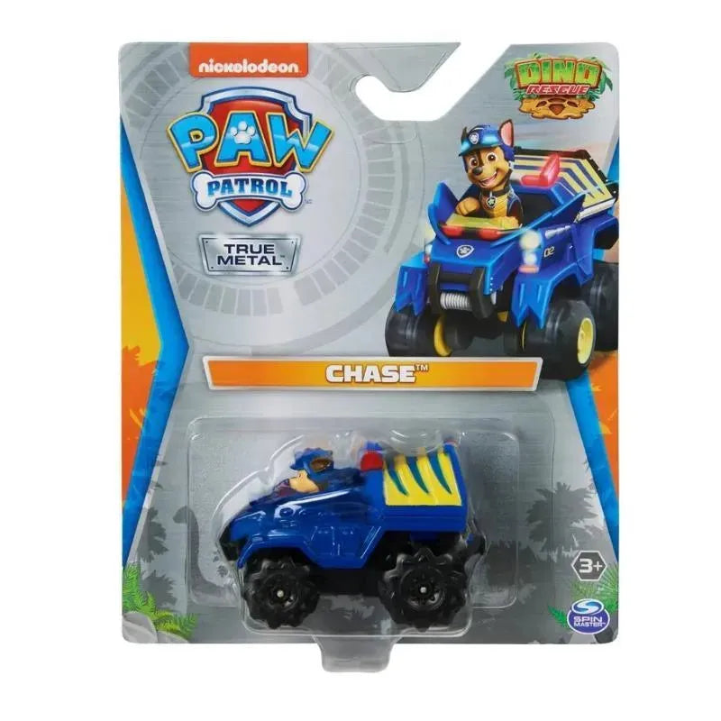 Spin Master - Paw Patrol True Metal, Chase Image 3