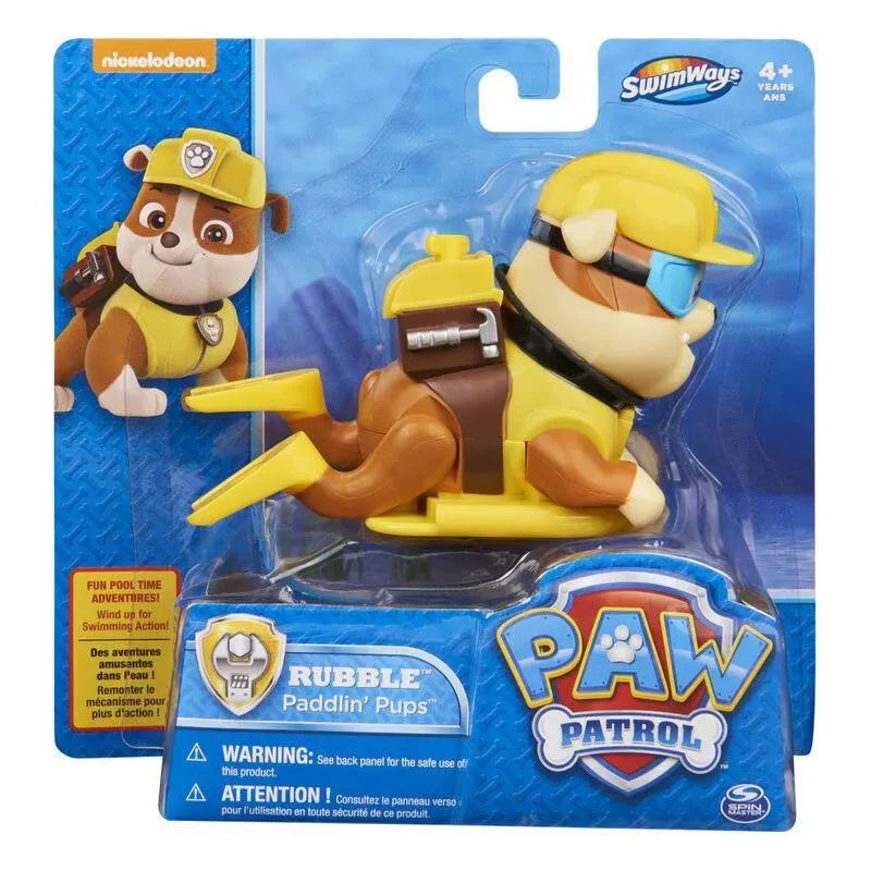 Spin Master - SwimWays Paw Patrol Paddlin' Pups, Marshall Image 2