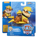 Spin Master - SwimWays Paw Patrol Paddlin' Pups, Rubble Image 1