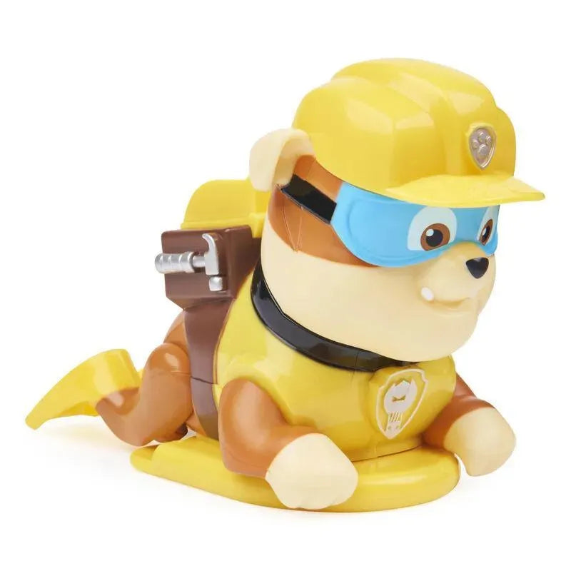 Spin Master - SwimWays Paw Patrol Paddlin' Pups, Rubble Image 2