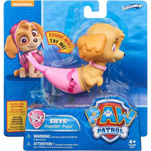 Spin Master - SwimWays Paw Patrol Paddlin' Pups, Skye Image 1