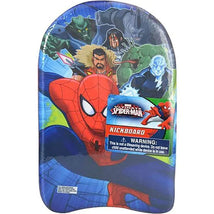 Spin Master - SwimWays Spiderman Kickboard  Image 1