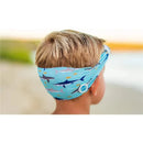 Splash Place Swim Goggles - Fun, Fashionable, Comfortable, Adult & Kids, Shark Attack Image 8