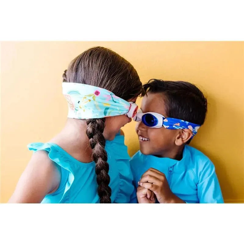 Splash Place Swim Goggles - Fun, Fashionable, Comfortable, Adult & Kids, Under the Sea Image 4