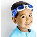 Splash Place Swim Goggles - Fun, Fashionable, Comfortable, Adult & Kids, Under the Sea Image 7