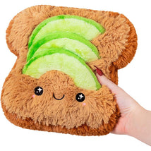 Squishable Avocado Toast 5 Plush Image 1