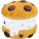 Squishable Cookie Ice Cream Sandwich 5 Plush Image 3