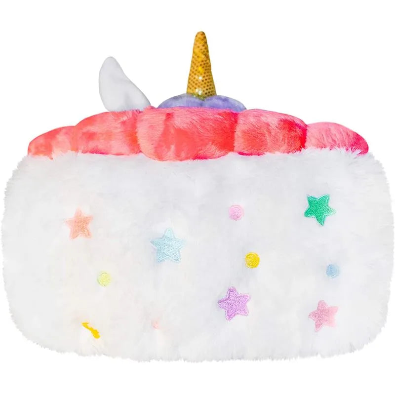 Squishable Unicorn Cake 7 Plush Image 5