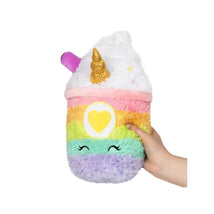 Squishable Unicorn Latte Plush Image 1