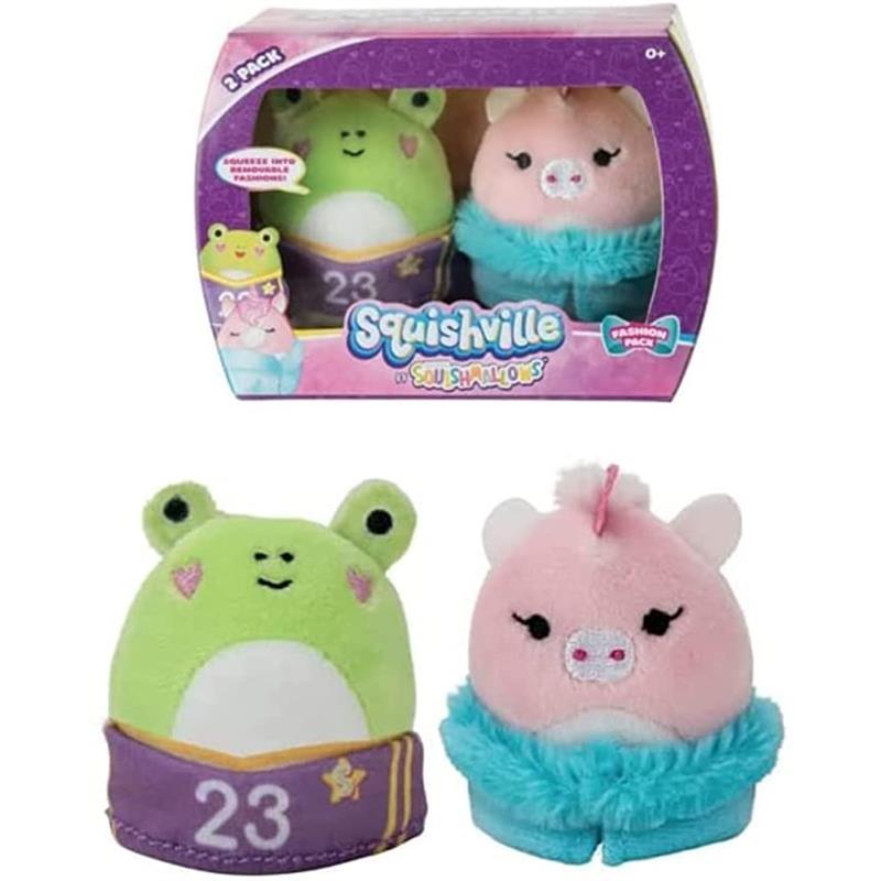 Kelly Toys Original Squishmallow Squish Collection Stationary Kit (Damaged)
