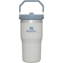 Stanley - 20Oz IceFlow Stainless Steel Tumbler with Straw, Fog Image 1
