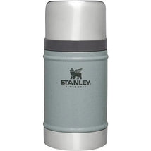 Stanley - 24Oz The Legendary Classic Food Jar, Hammertone Silver Image 1