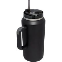 Stanley - 64Oz Quencher H2.0 FlowState Stainless Steel Vacuum Insulated Tumbler, Black Image 2