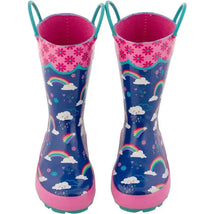 Stephen Joseph - Rainboots, Rainbow Image 2