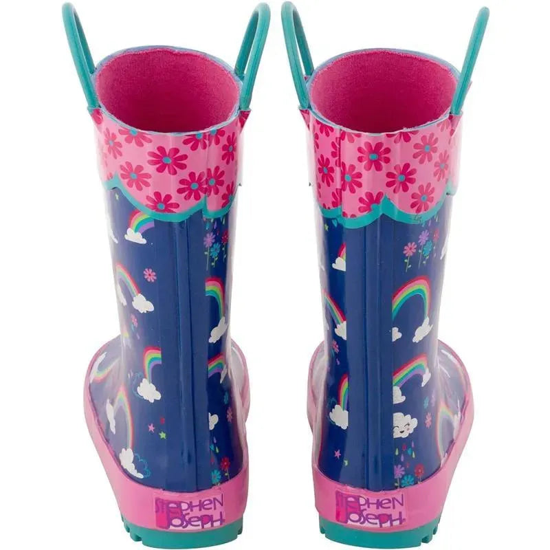 Stephen Joseph - Rainboots, Rainbow Image 3