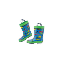 Stephen Joseph - Rainboots, Transportation (SIZE: 6) Image 1