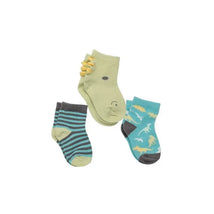 Stephen Joseph - Sock Sets, Dino  Image 1