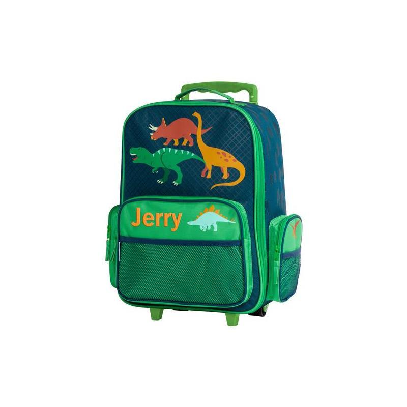 Stephen Joseph Kids' Duffle Bag, Dino