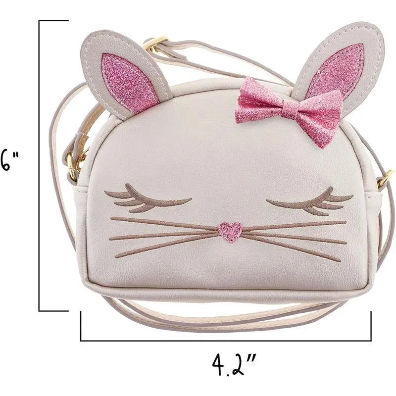 Stephen Joseph - Fashion Purse, Cat Image 4