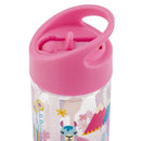 Stephen Joseph - Kids Flip Top Water Bottle, 10 oz, Llama Image 2