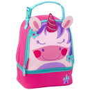 Stephen Joseph - Lunch Pals Lunch Box, Unicorn Image 1