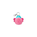 Stephen Joseph Pom Pom Critter Key Chain - Butterfly Image 3