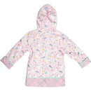 Stephen Joseph - Raincoat, Pink Unicorn (Size 6/6X) Image 2