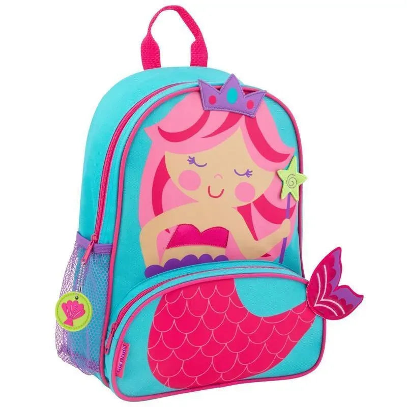 Stephen Joseph sidekick Mermaid Backpack For girls Image 1